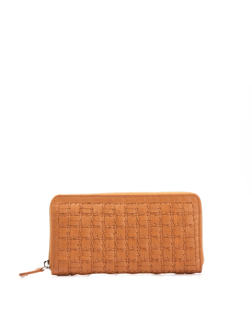 Farrutx MONROE Napa trenzada cuero