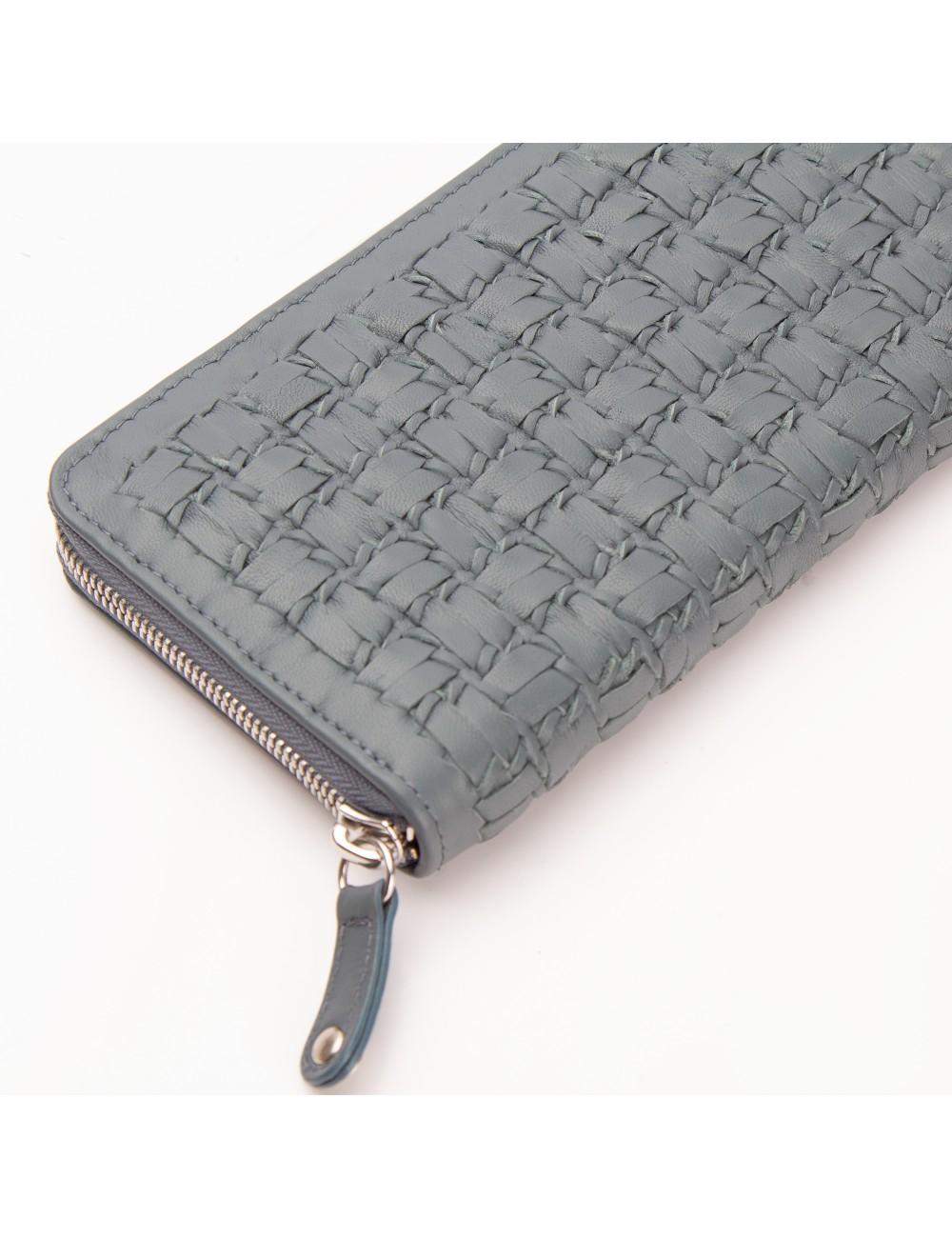 Farrutx MONROE Napa Trenzada Gris