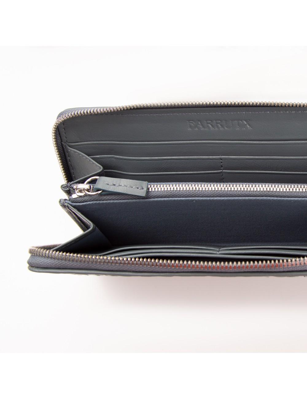 Farrutx MONROE Napa Trenzada Gris