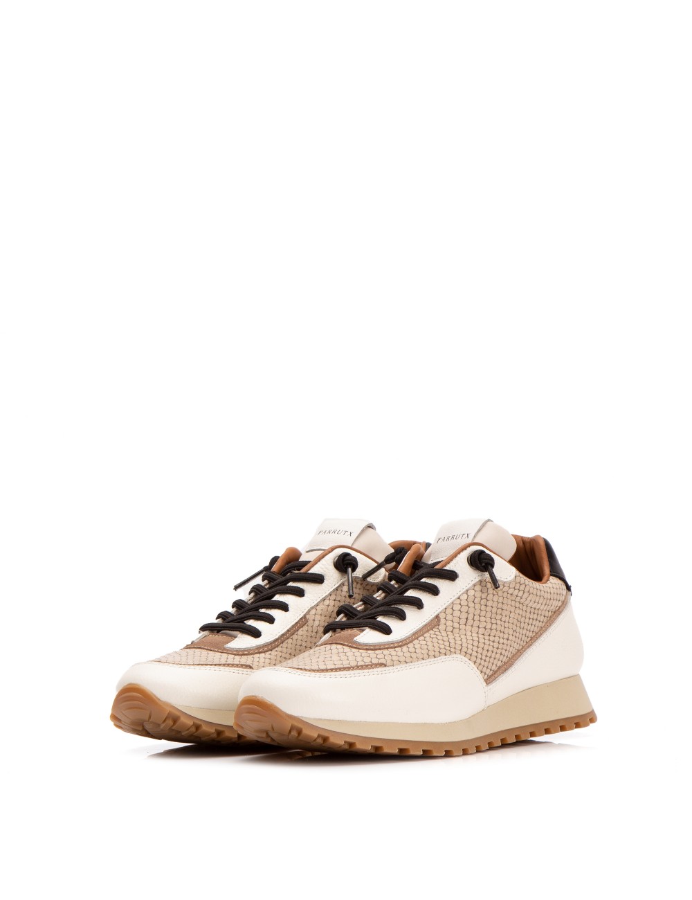 Farrutx MONTREAL Piel Grabada Piedra