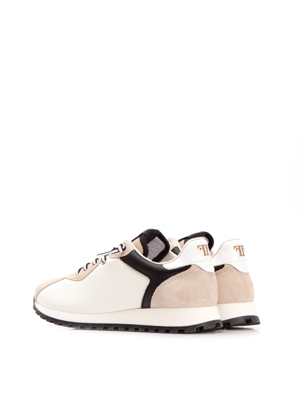 Farrutx MOONY Velour-raggio Marfil-blanco