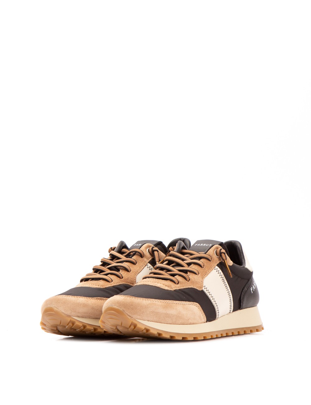 Farrutx MYTH-BIS Tejido Negro - Velour Arena