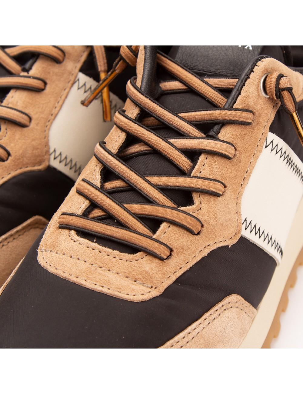 Farrutx MYTH-BIS Tejido Negro - Velour Arena