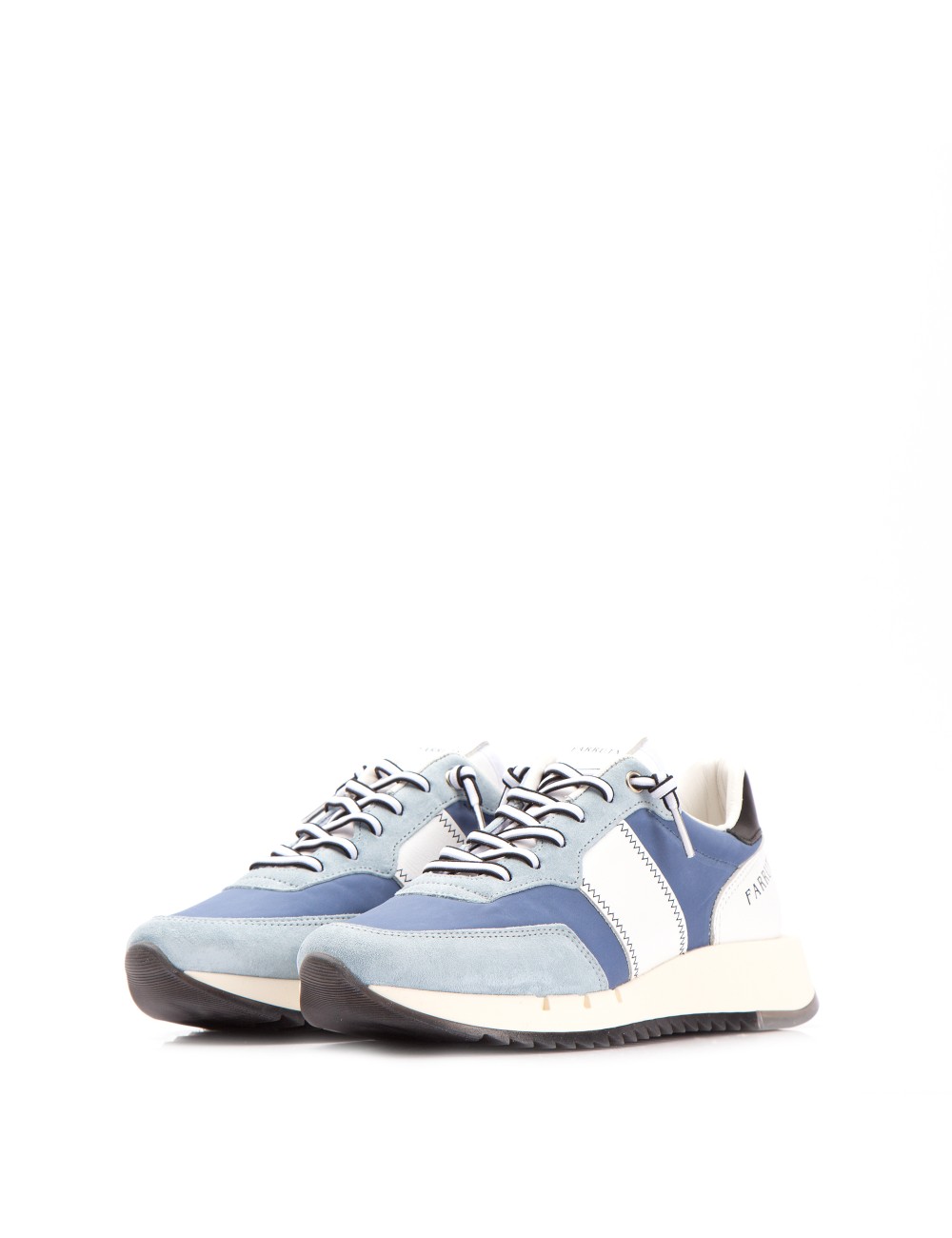 Farrutx MYTH Velour-nylon Celeste-azul