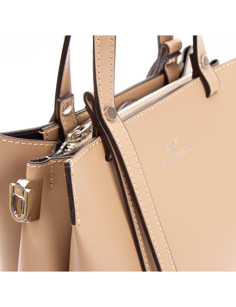 Farrutx NANYS Calf Taupe