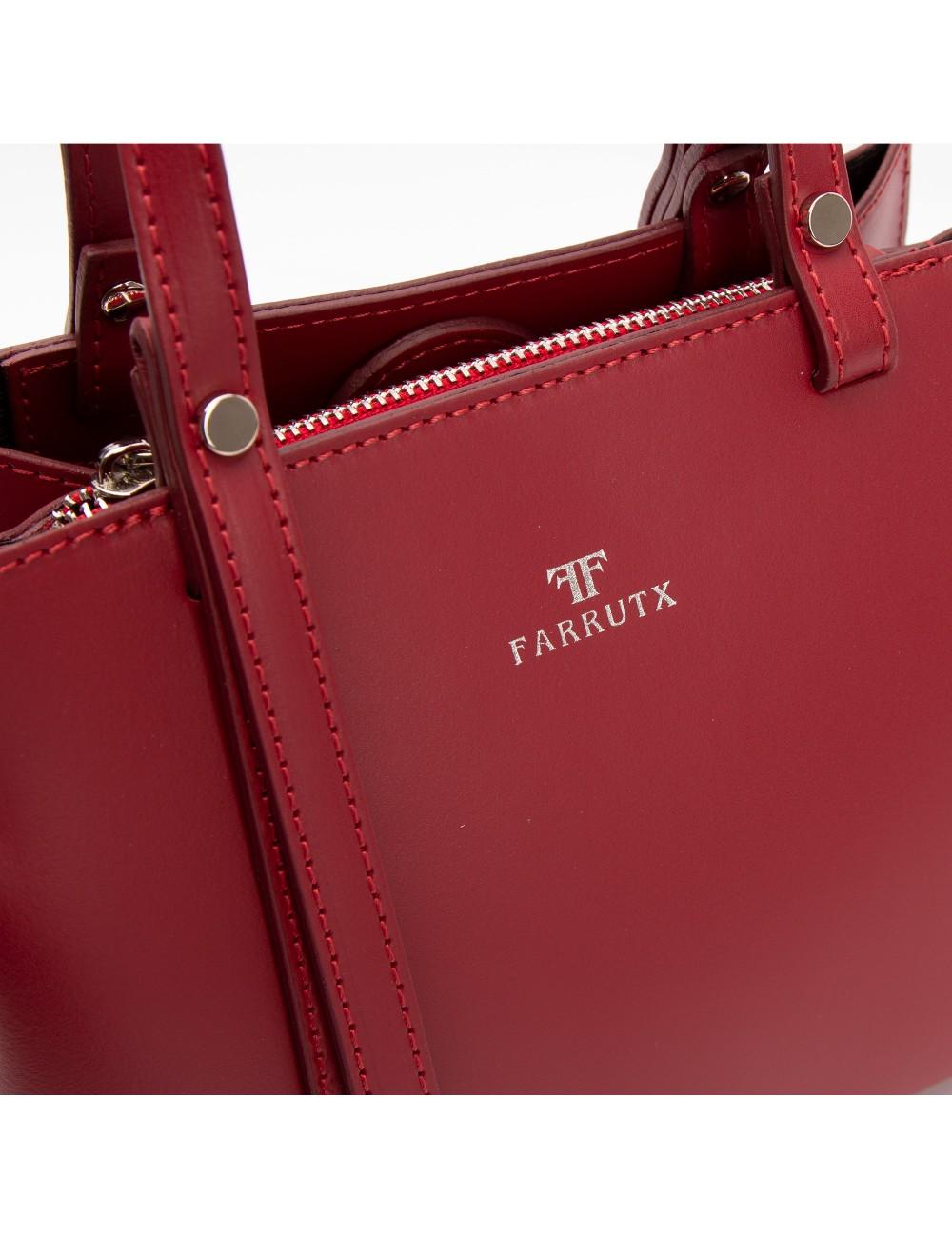 Farrutx NANYS Napa Rojo