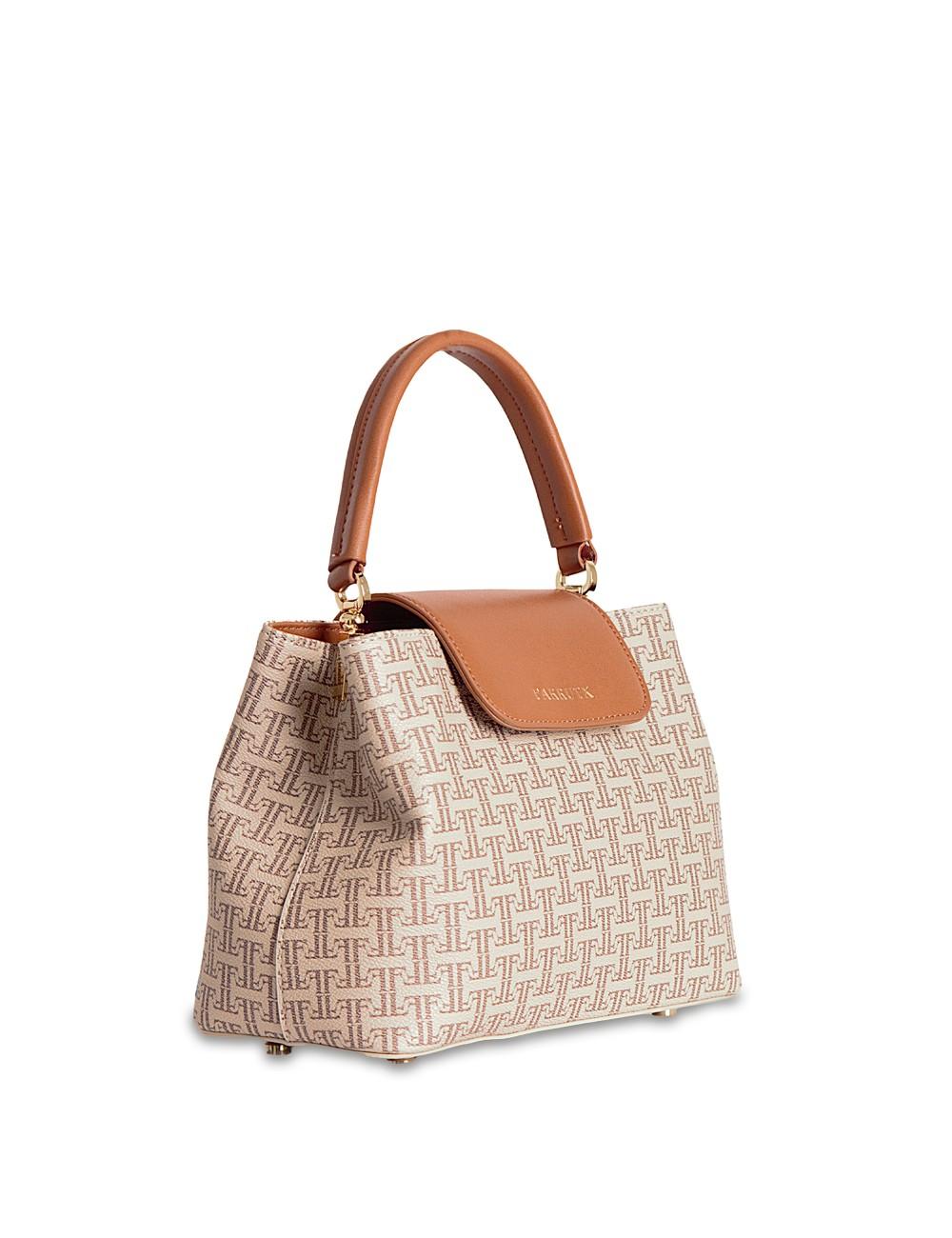 Farrutx NARELO Piel Vegana Beige-cuero