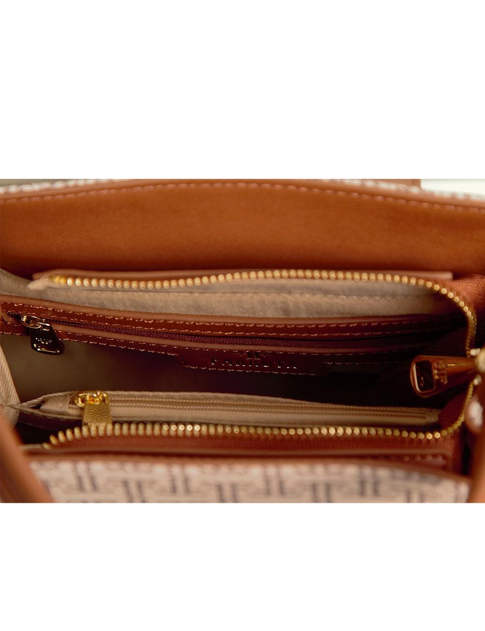 Farrutx NARELO Piel Vegana Beige-cuero