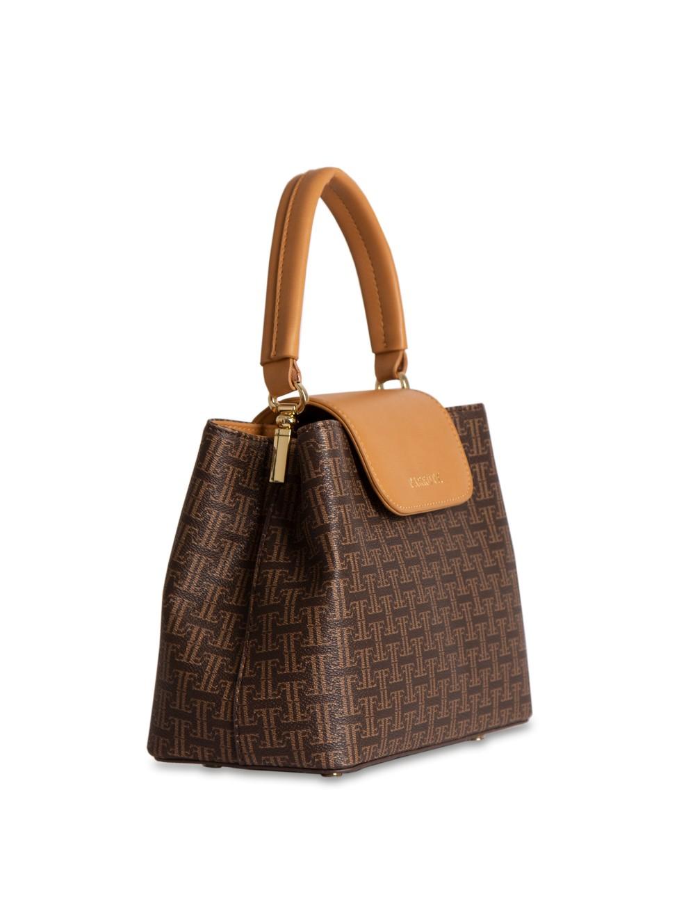 Farrutx NARELO Piel Vegana Marrón-camel