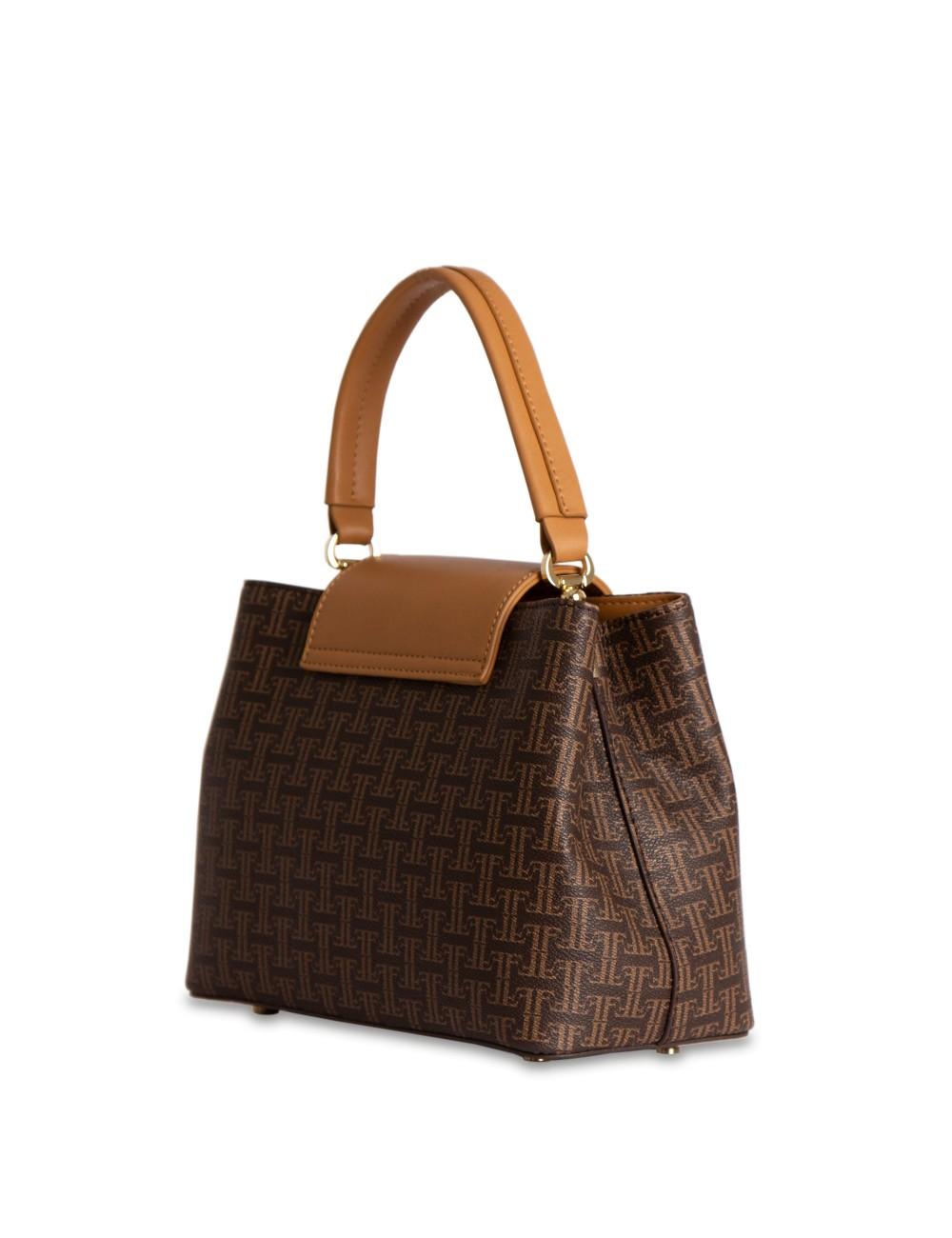 Farrutx NARELO Piel Vegana Marrón-camel