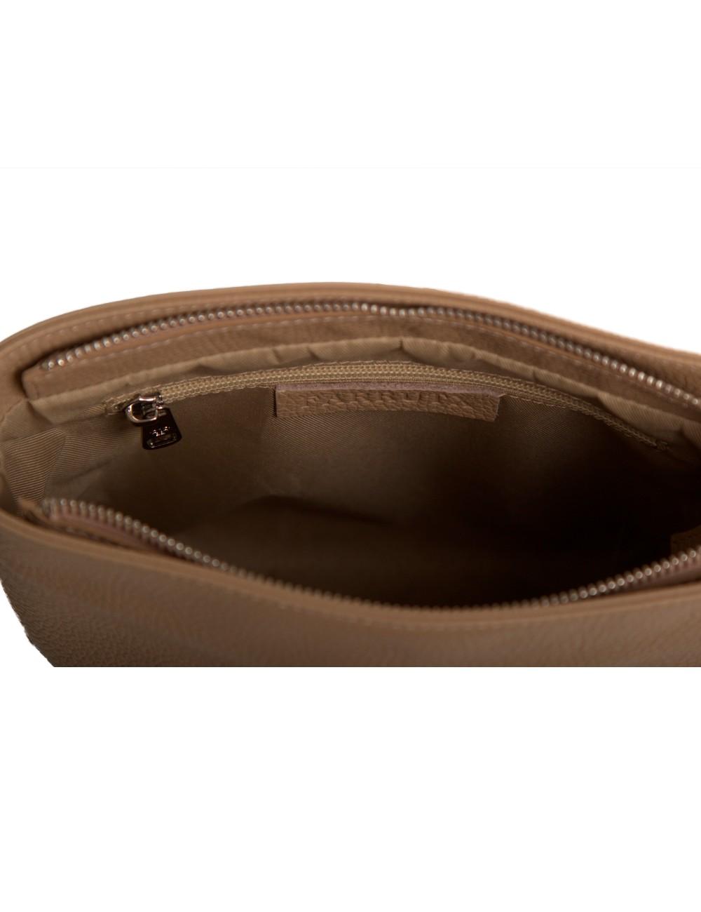 Farrutx NHACHE Piel Bombeada Capuchino