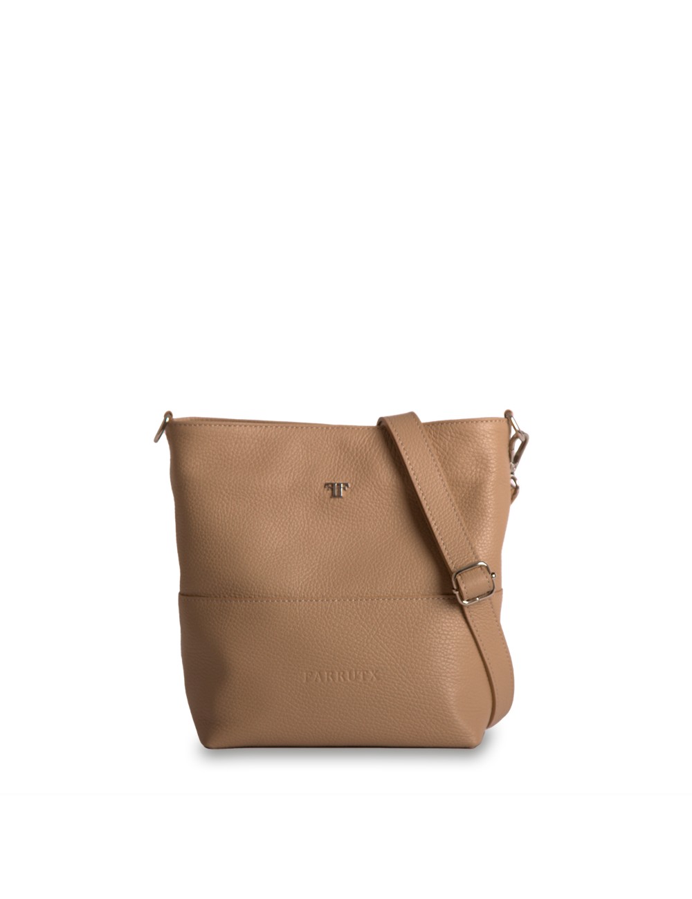 Farrutx NHACHE Piel bombeada capuchino