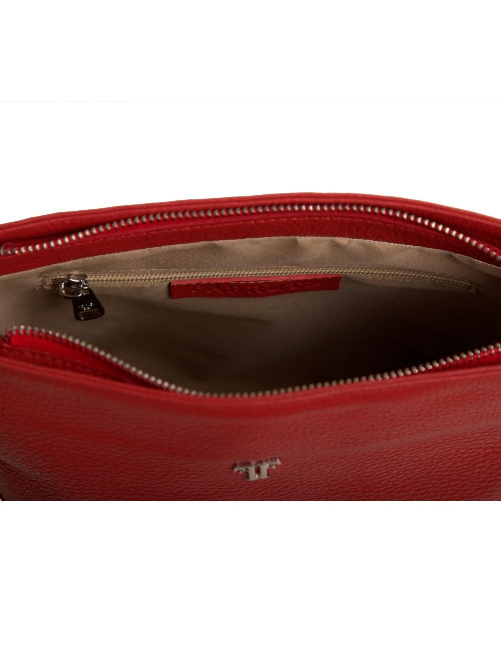 Farrutx NHACHE Piel Bombeada Rojo