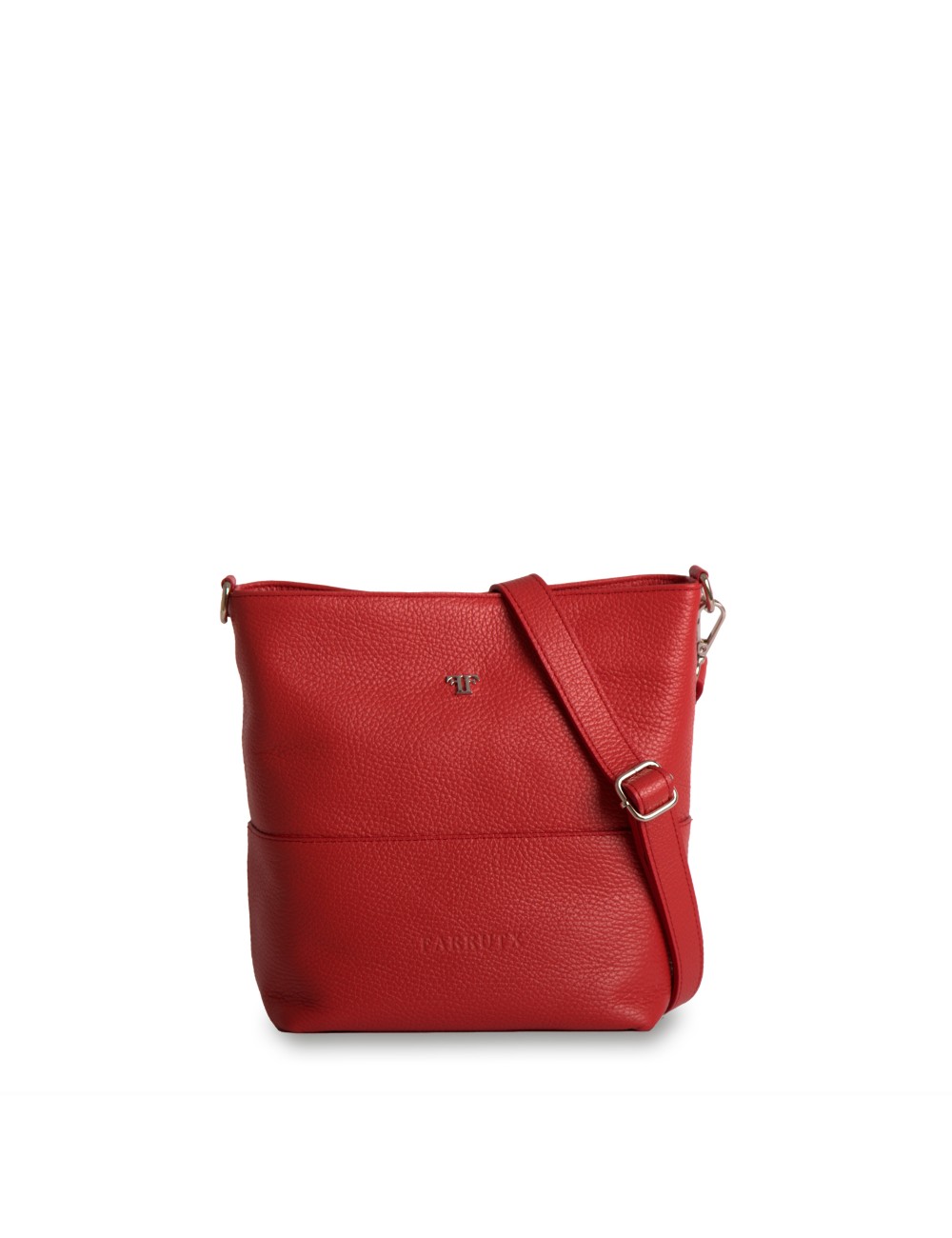 Farrutx NHACHE Piel bombeada rojo