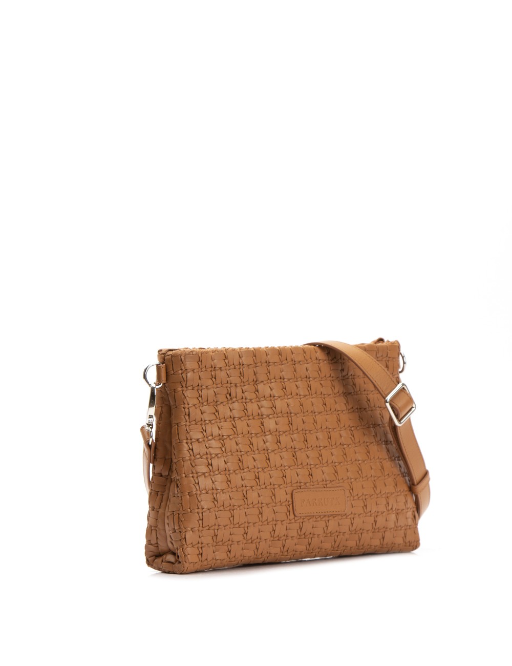 Farrutx NICKIS Napa Trenzada Cuero