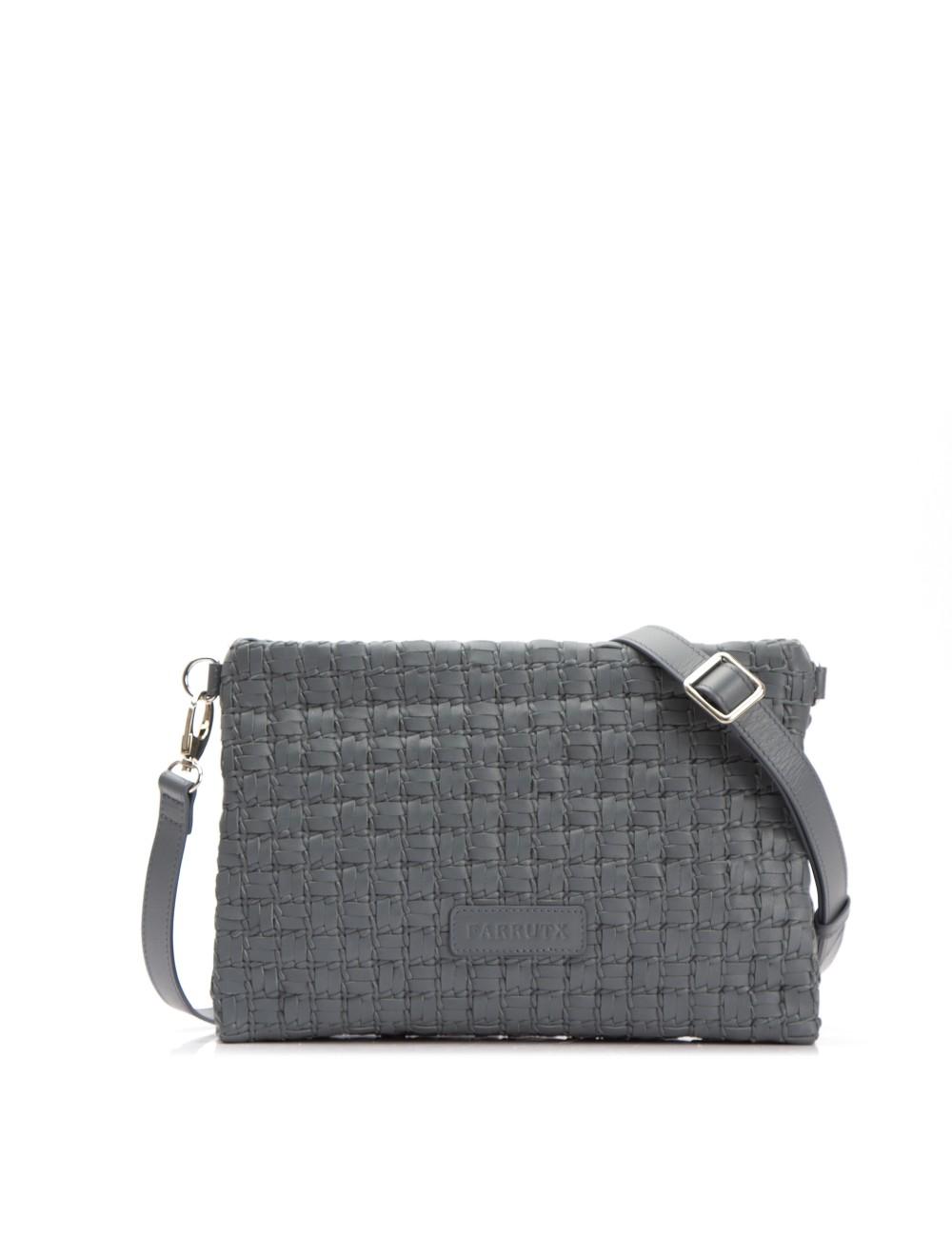 Farrutx NICKIS Napa Trenzada Gris