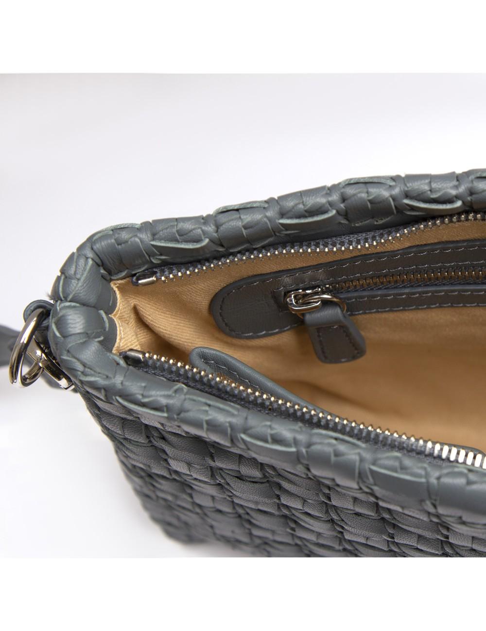 Farrutx NICKIS Napa Trenzada Gris