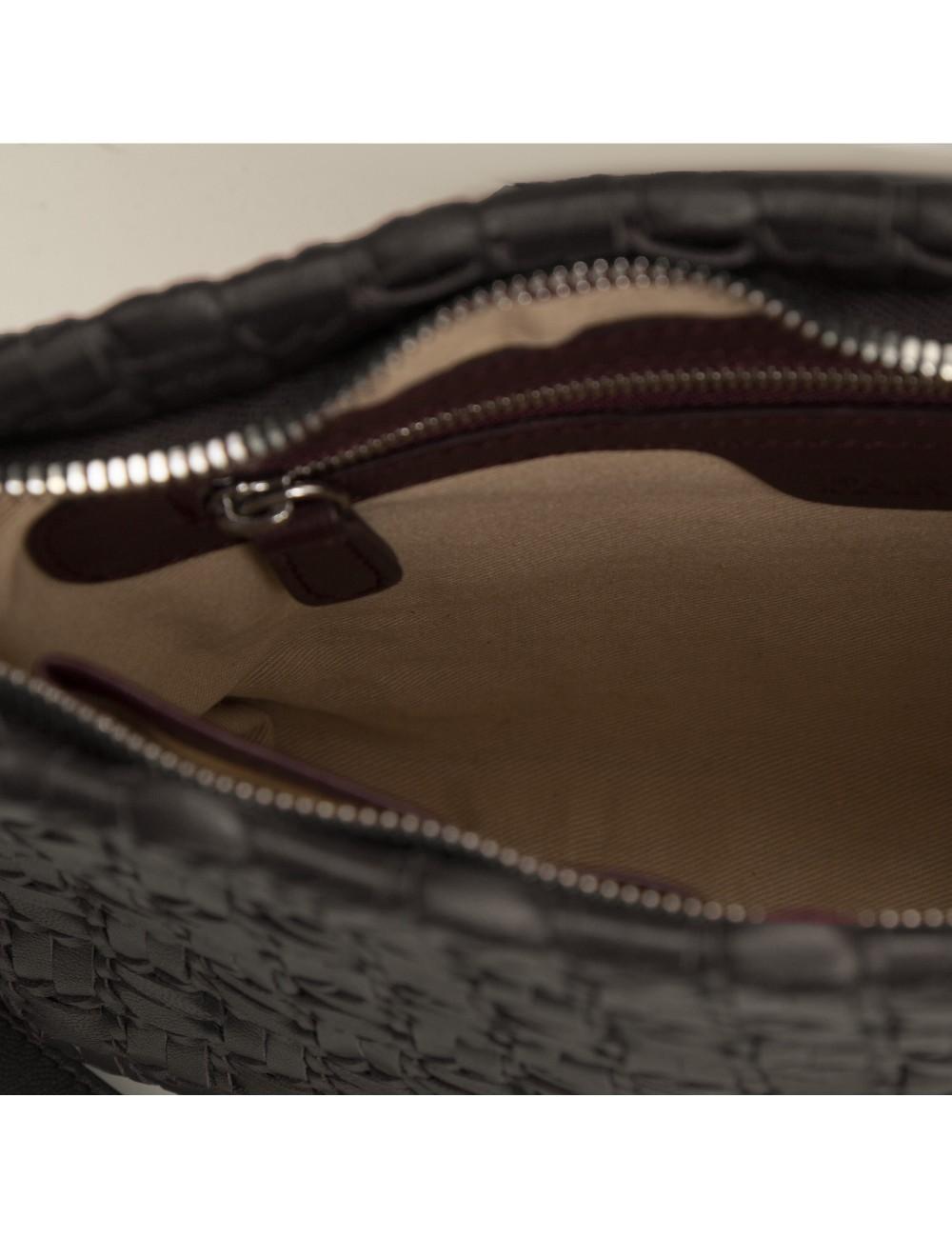 Farrutx NICKIS Napa Trenzada Marrón