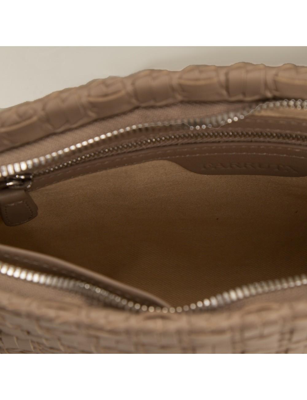 Farrutx NICKIS Napa Trenzada Taupe