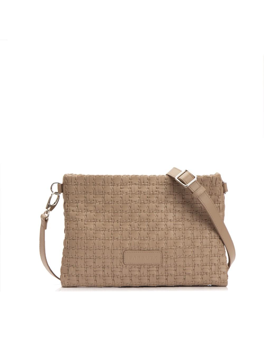 Farrutx NICKIS Napa trenzada taupe