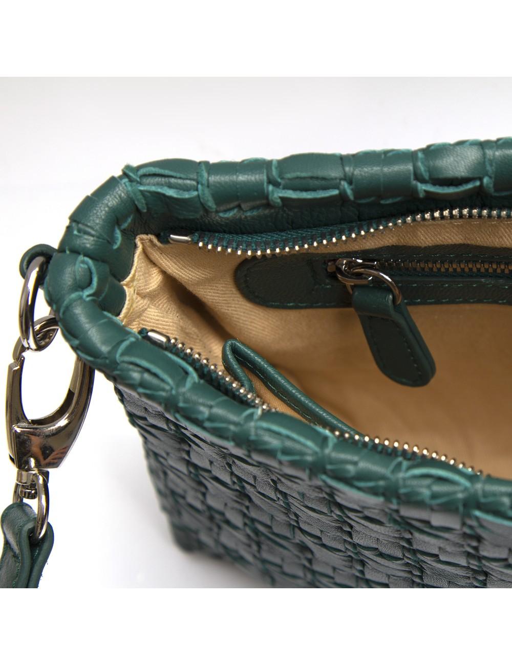 Farrutx NICKIS Napa Trenzada Verde Botella