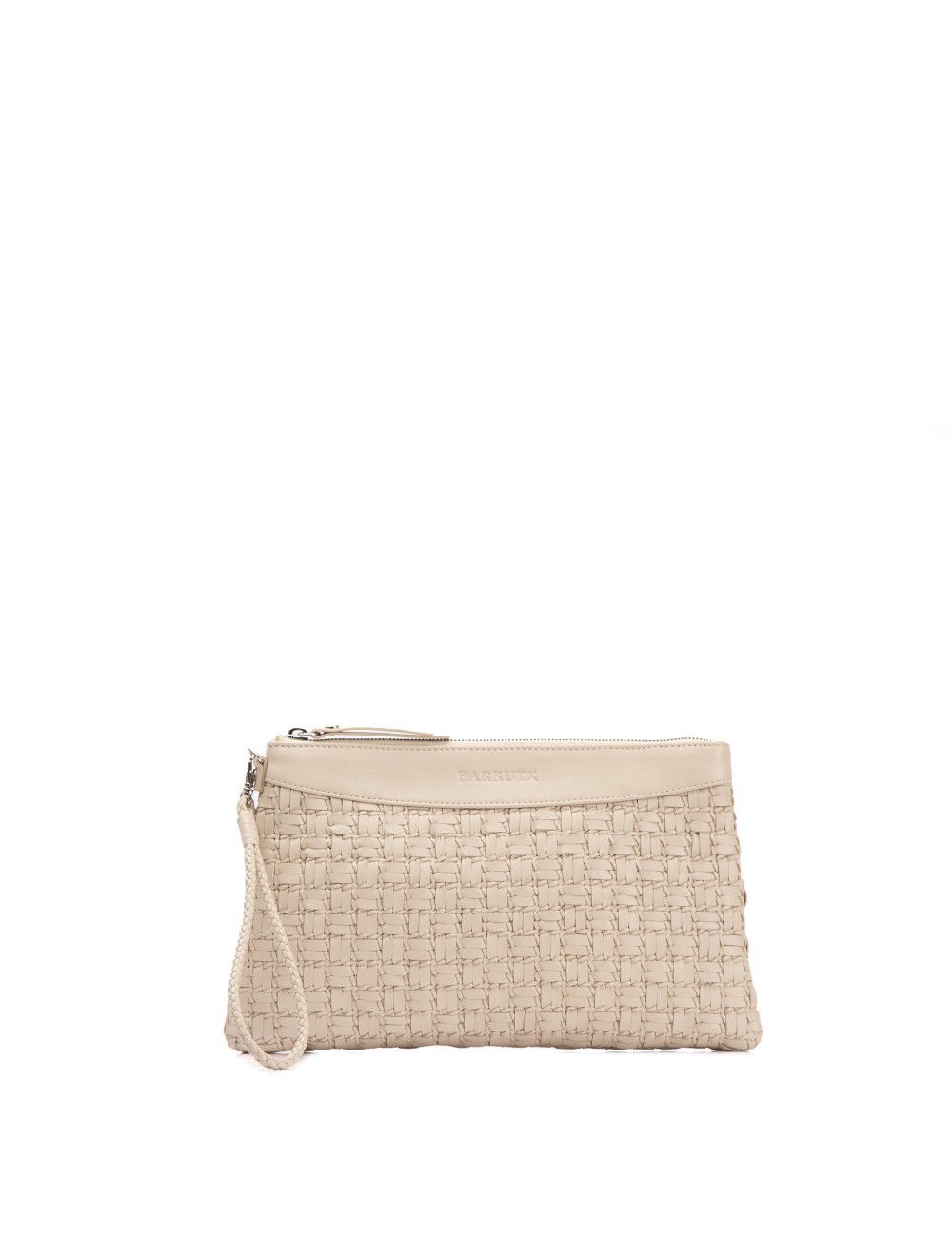 Farrutx NIKITA Napa Trenzada Crudo