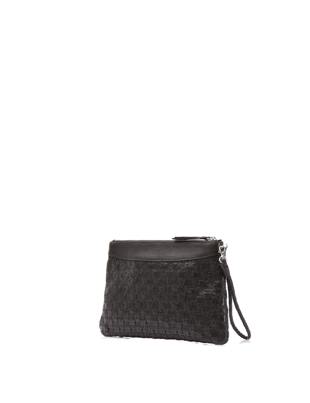 Farrutx NIKITA Napa Trenzada Negra