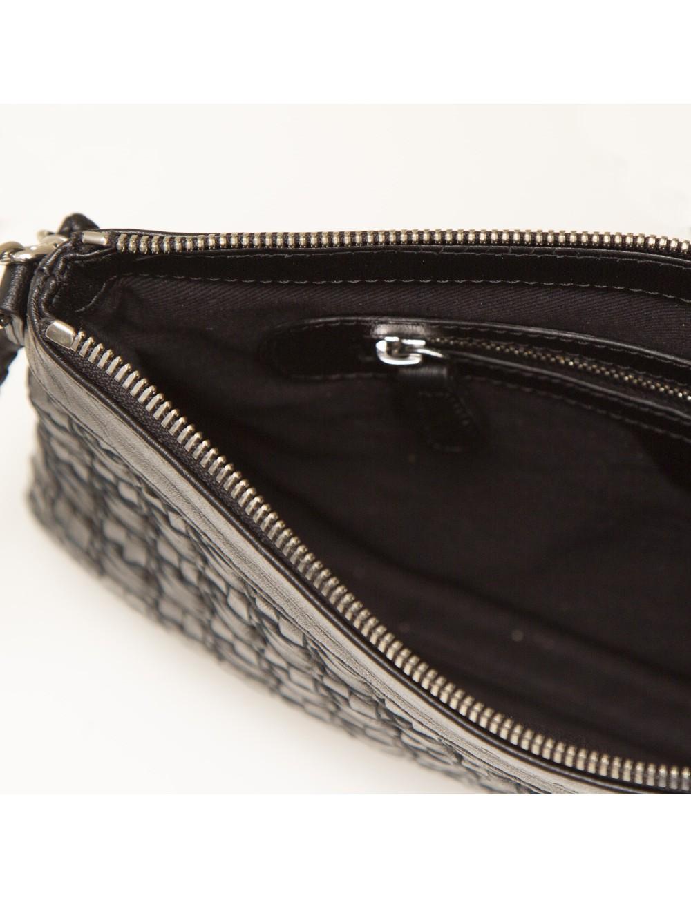 Farrutx NIKITA Napa Trenzada Negra