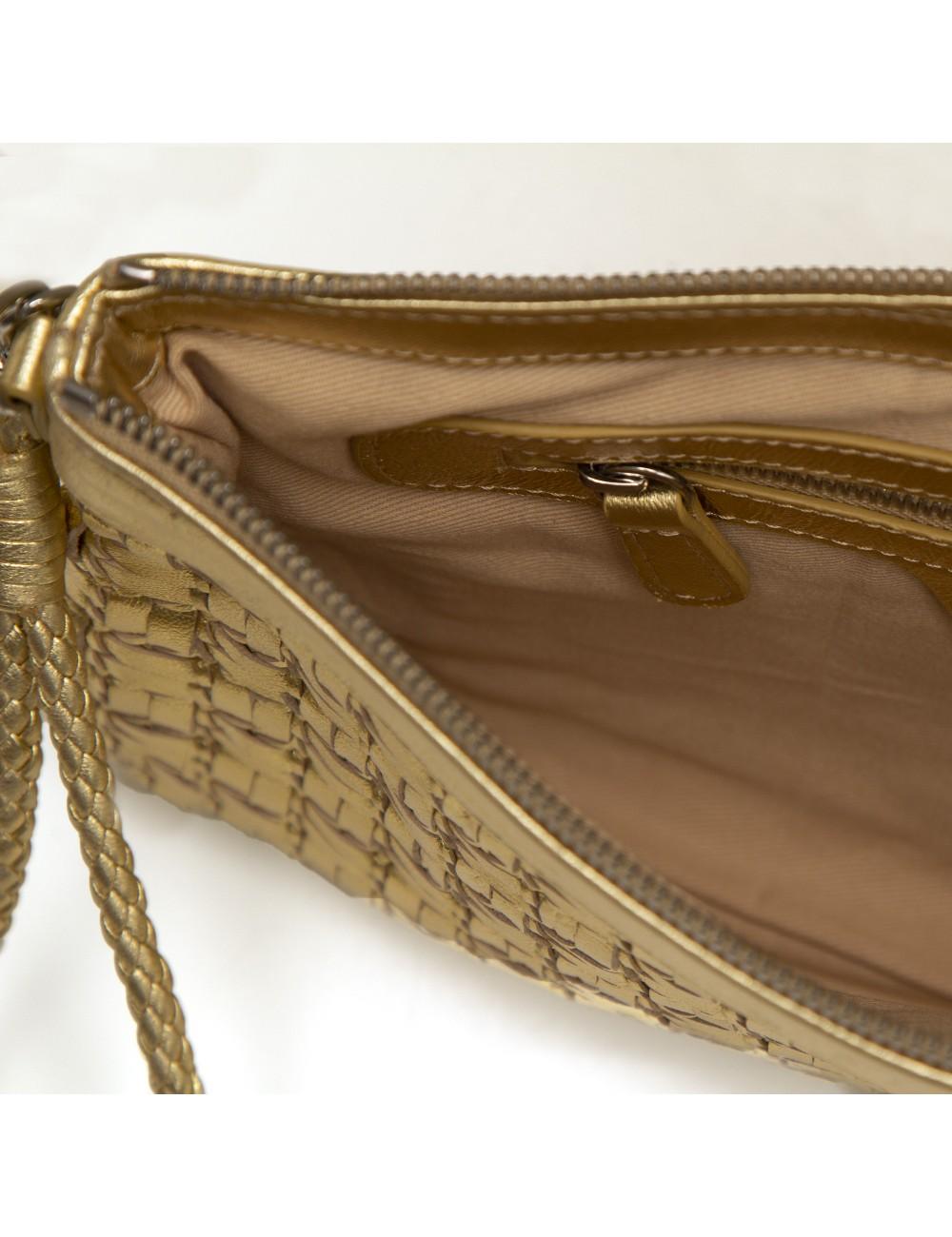 Farrutx NIKITA Napa Trenzada Oro