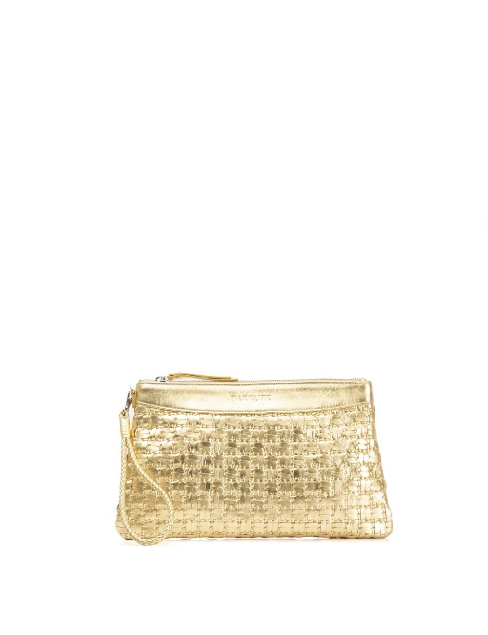 Farrutx NIKITA Napa trenzada oro