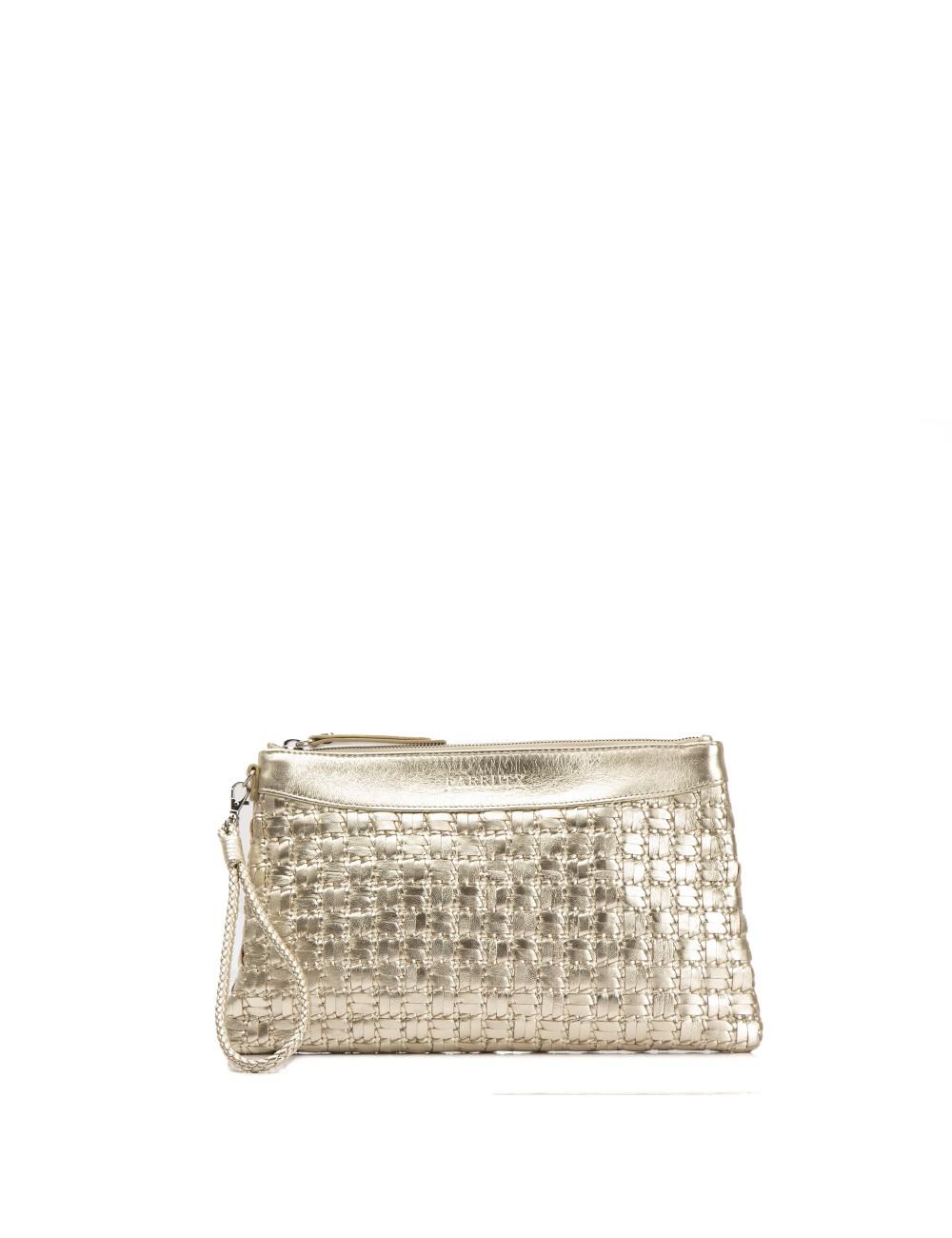 Farrutx NIKITA Napa trenzada platino