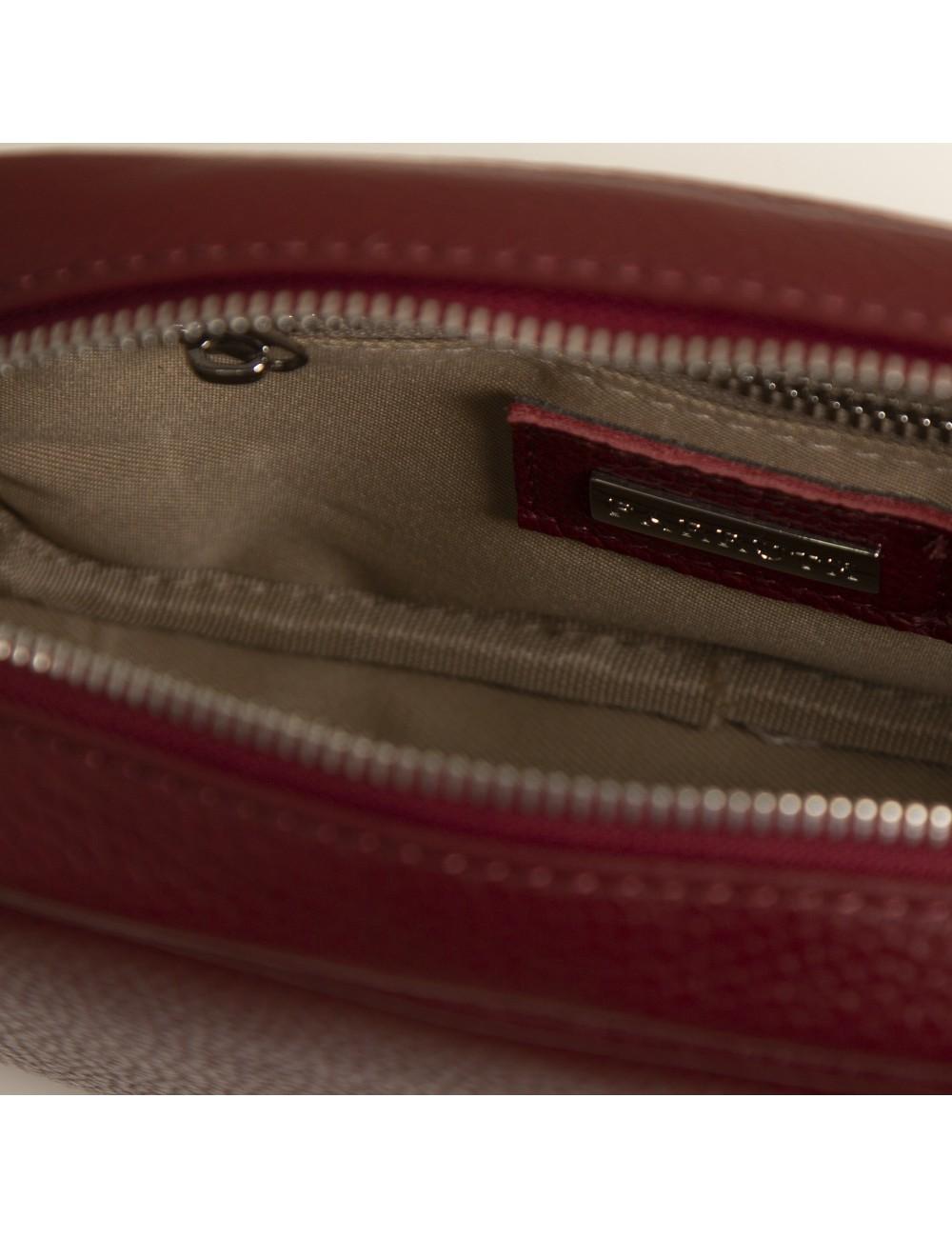 Farrutx NOATE Piel Bombeada Burdeos