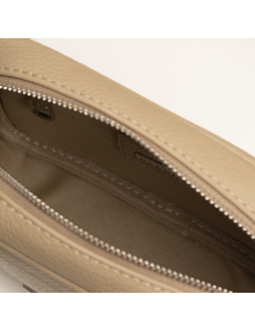 Farrutx NOATE Piel Bombeada Capuchino