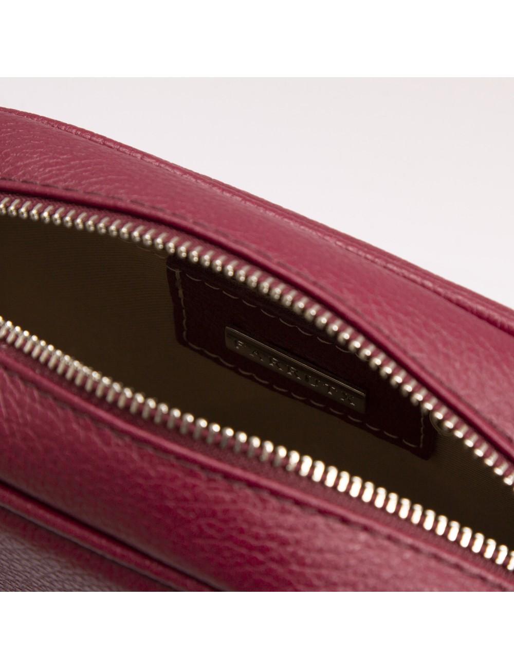 Farrutx NOATE Piel Bombeada Ciruela