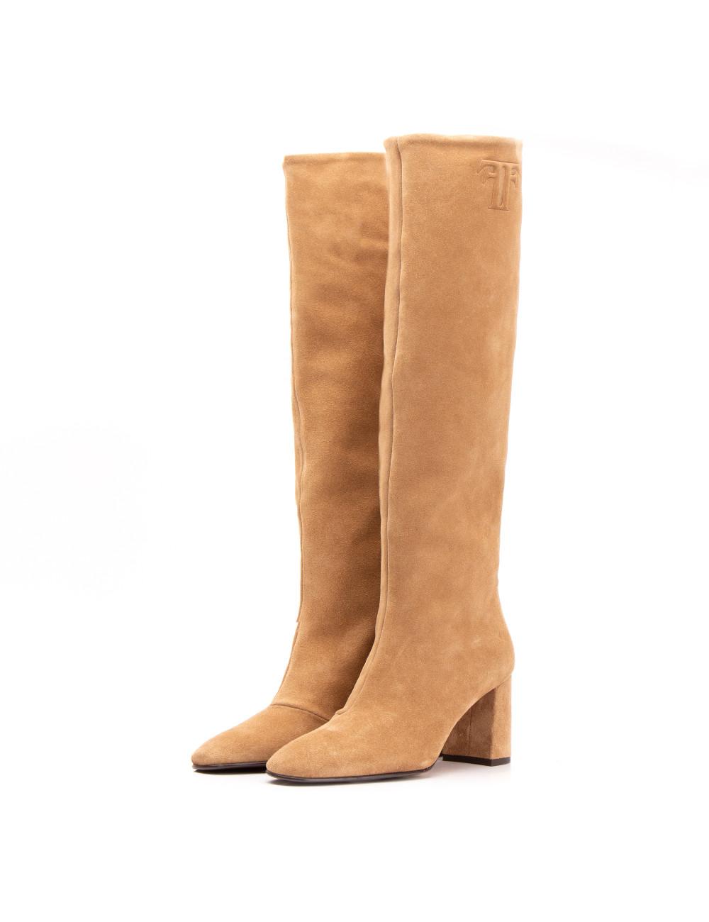 Farrutx NORA Velour Tostado