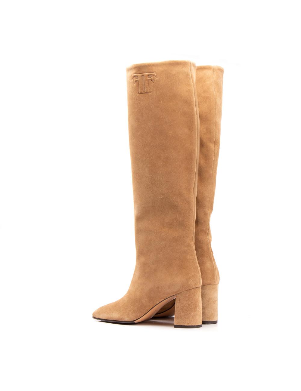 Farrutx NORA Velour Tostado