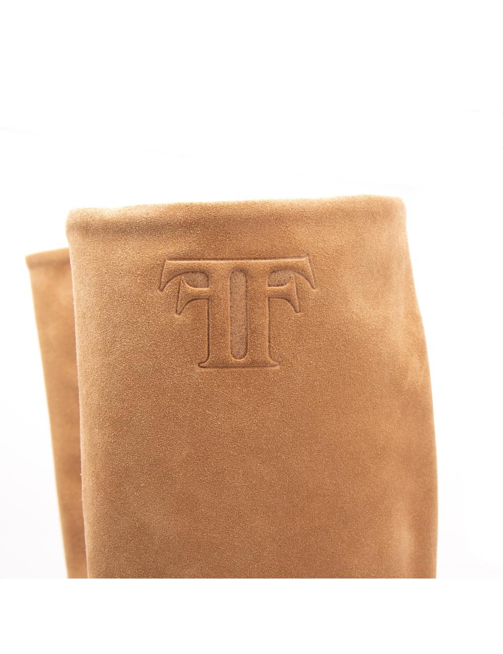 Farrutx NORA Velour Tostado