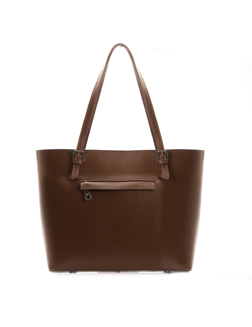 Farrutx NORIA Piel Bombeada Chocolate