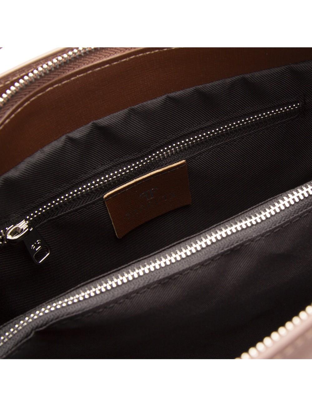 Farrutx NORIA Piel Bombeada Chocolate