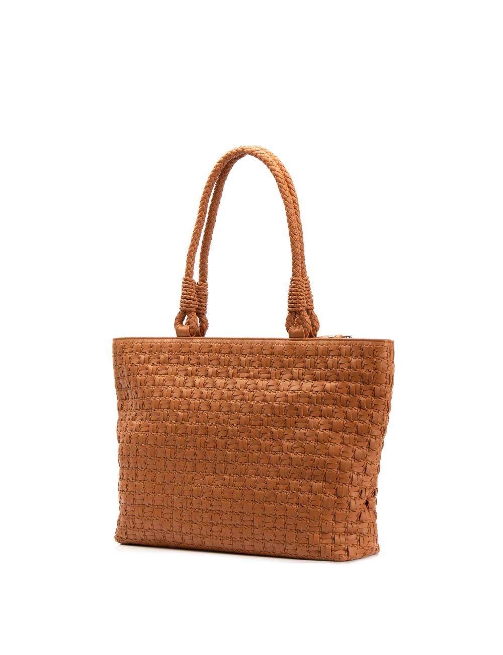 Farrutx NORMAND-BIS Napa Trenzada Cuero