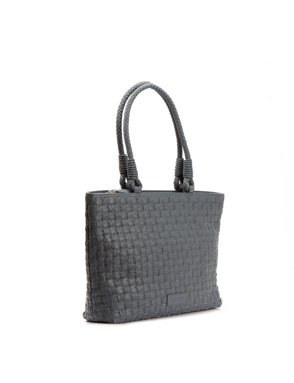 Farrutx NORMAND-BIS Napa Trenzada Gris