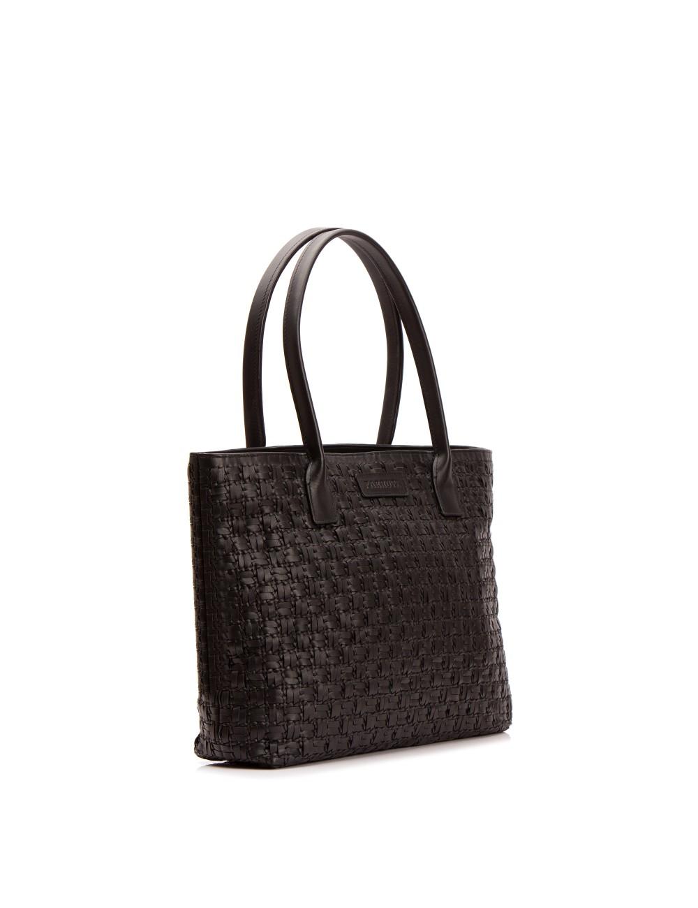 Farrutx NORMAND Napa Trenzada Negra