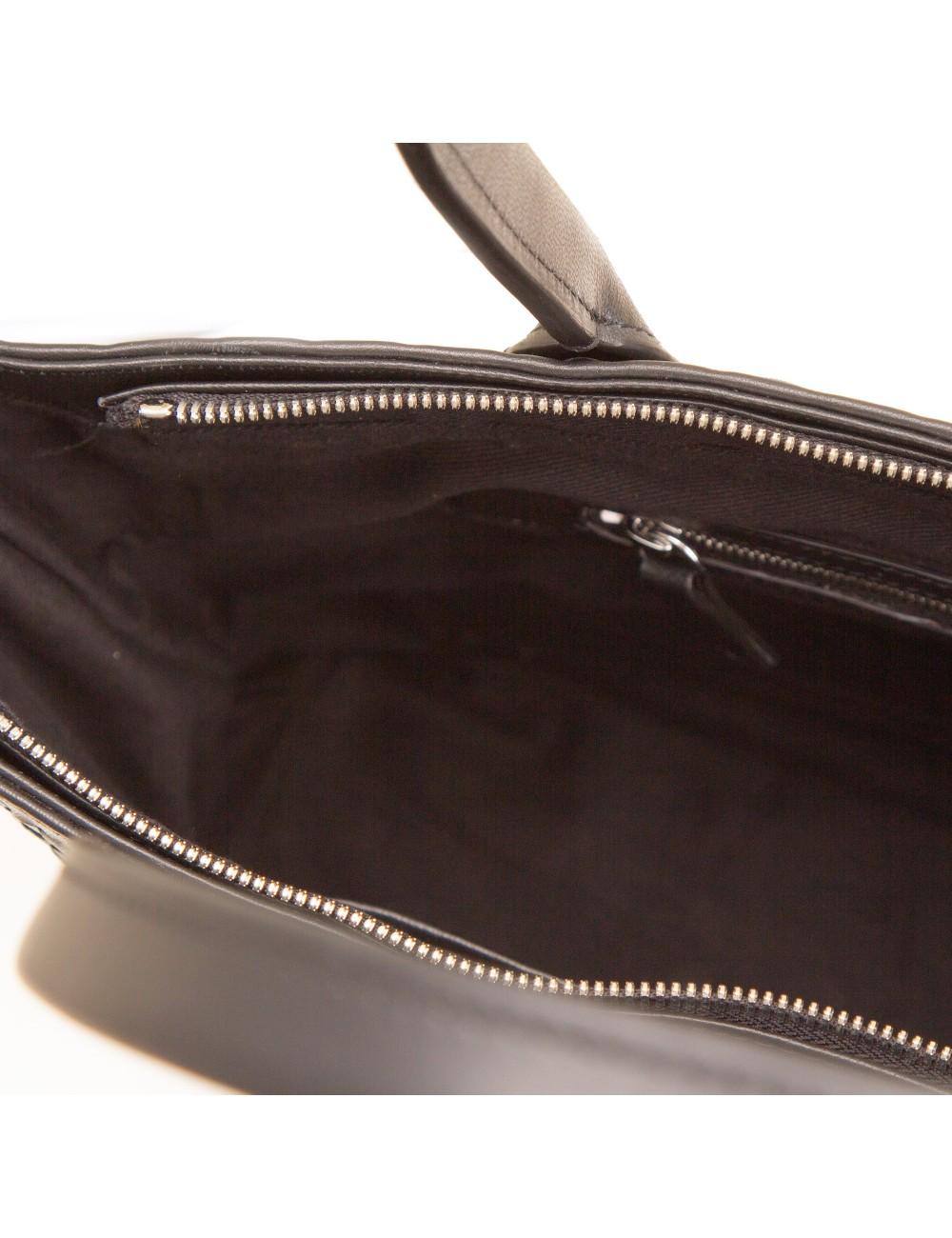 Farrutx NORMAND Napa Trenzada Negra