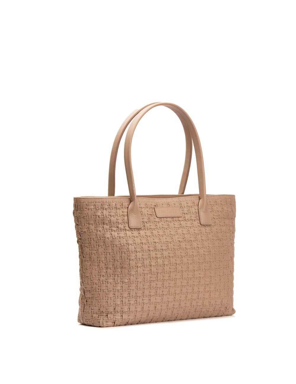 Farrutx NORMAND Napa Trenzada Taupe