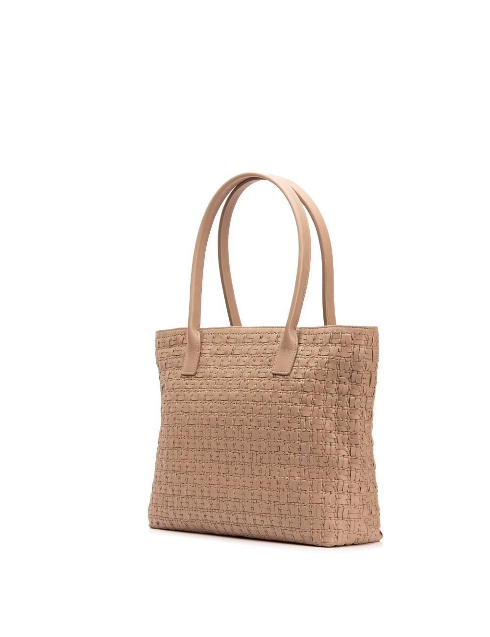 Farrutx NORMAND Napa Trenzada Taupe