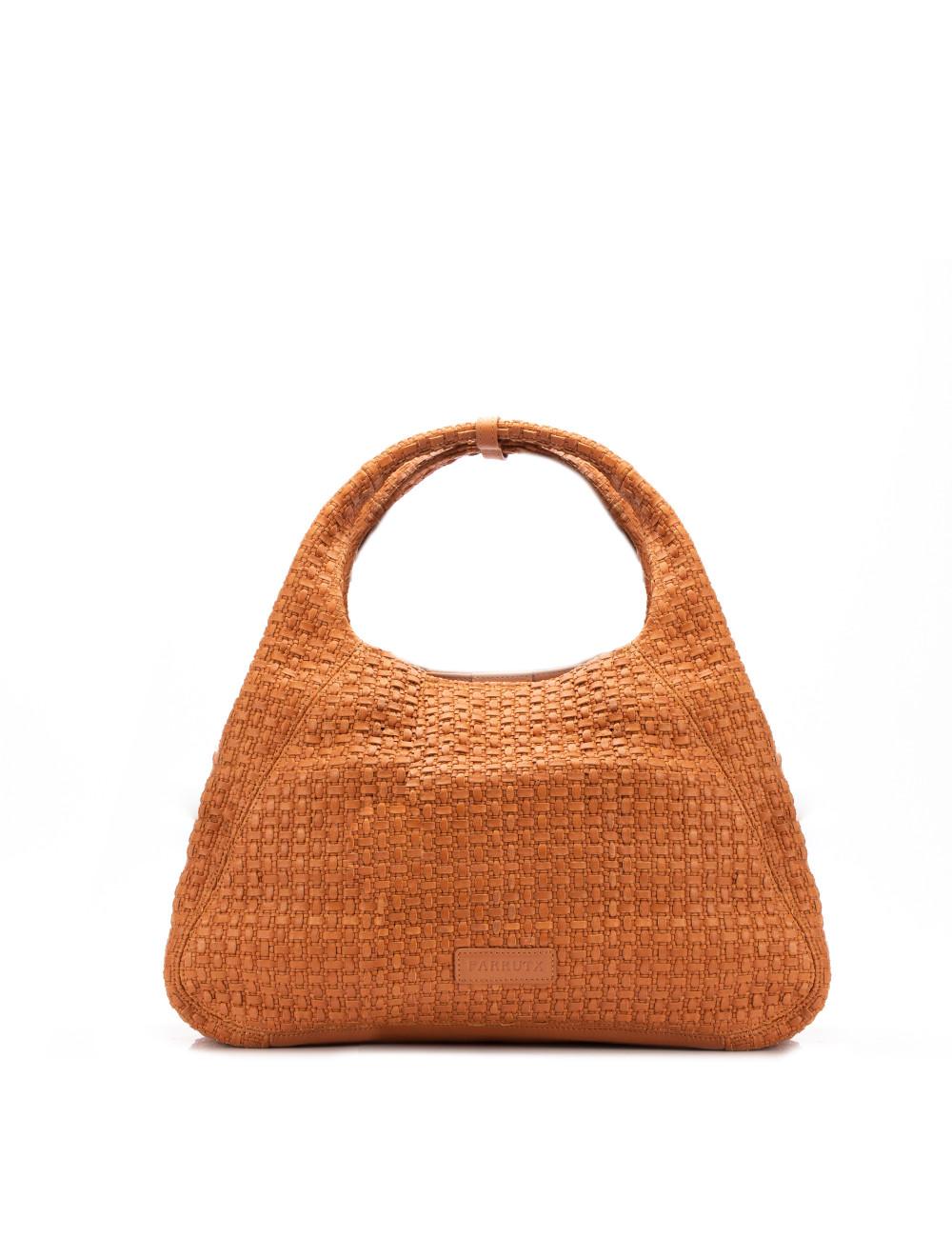 Farrutx NORRISBIS Piel trenzada cuero