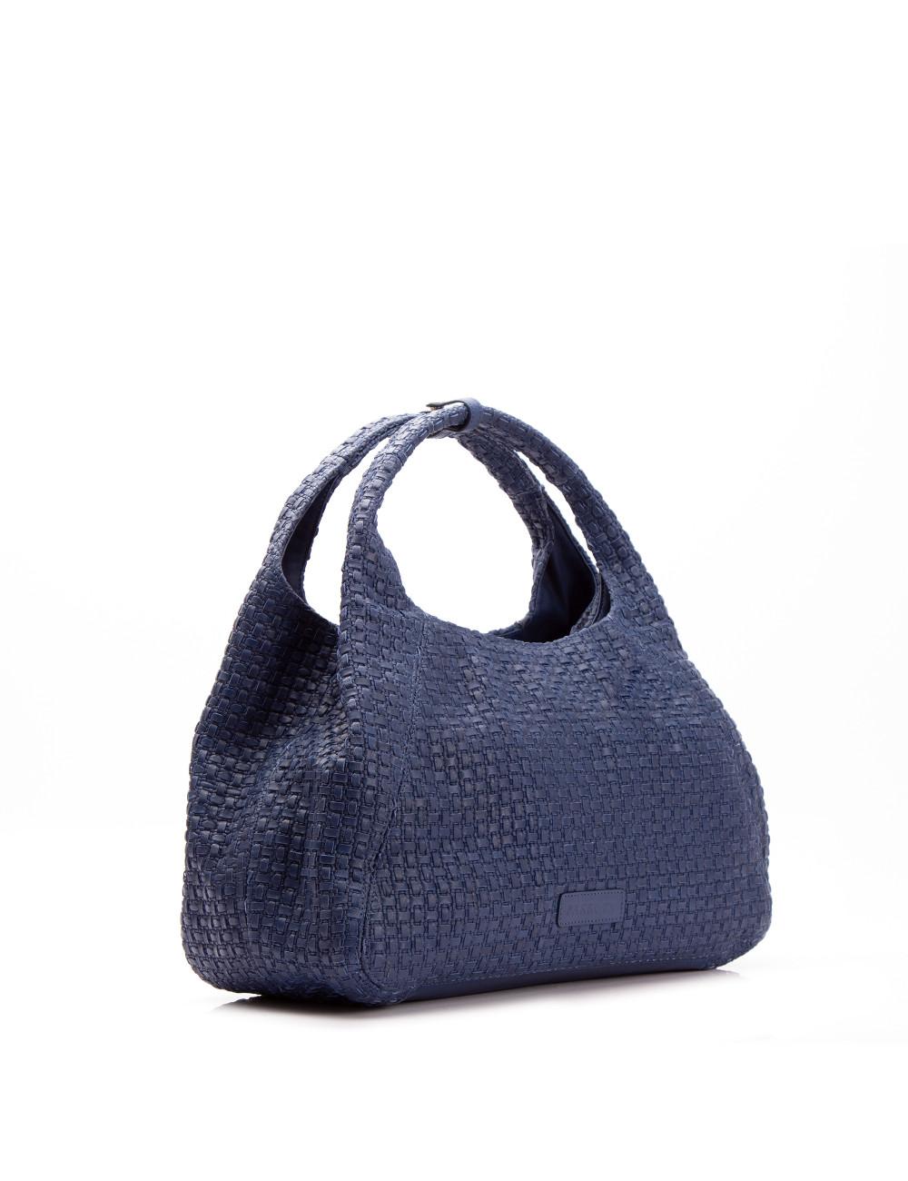 Farrutx NORRISBIS Piel Trenzada Marino