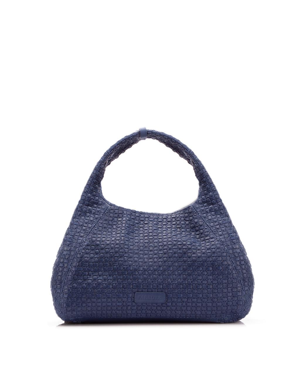 Farrutx NORRISBIS Piel trenzada marino