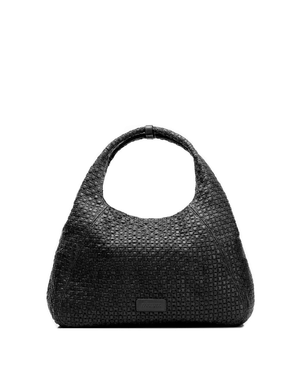 Farrutx NORRISBIS Piel trenzada negro