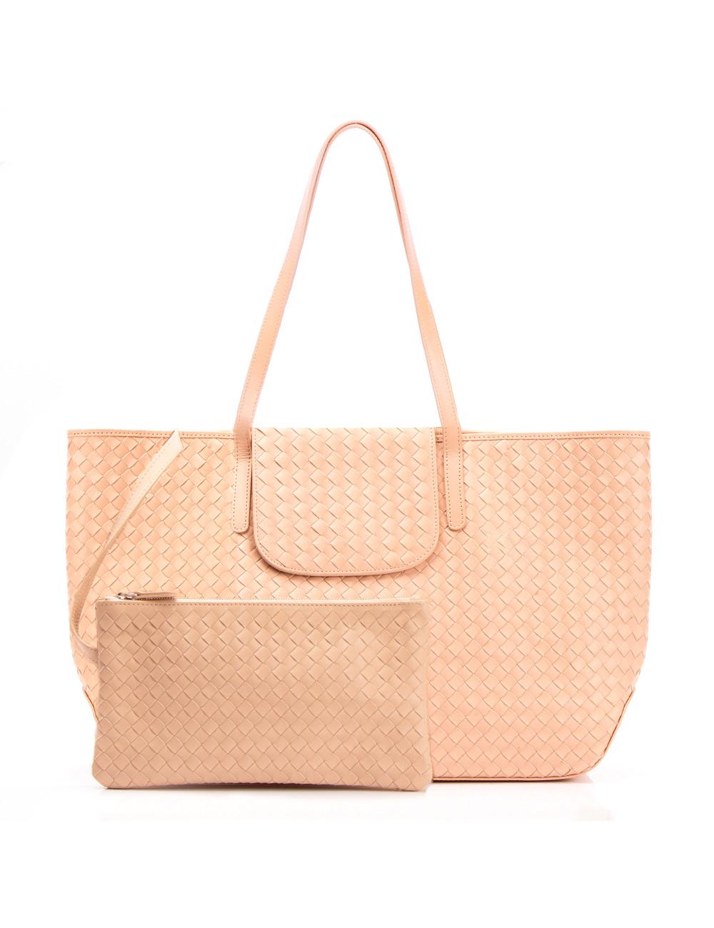 Farrutx NUCHE Napa trenzada marfil